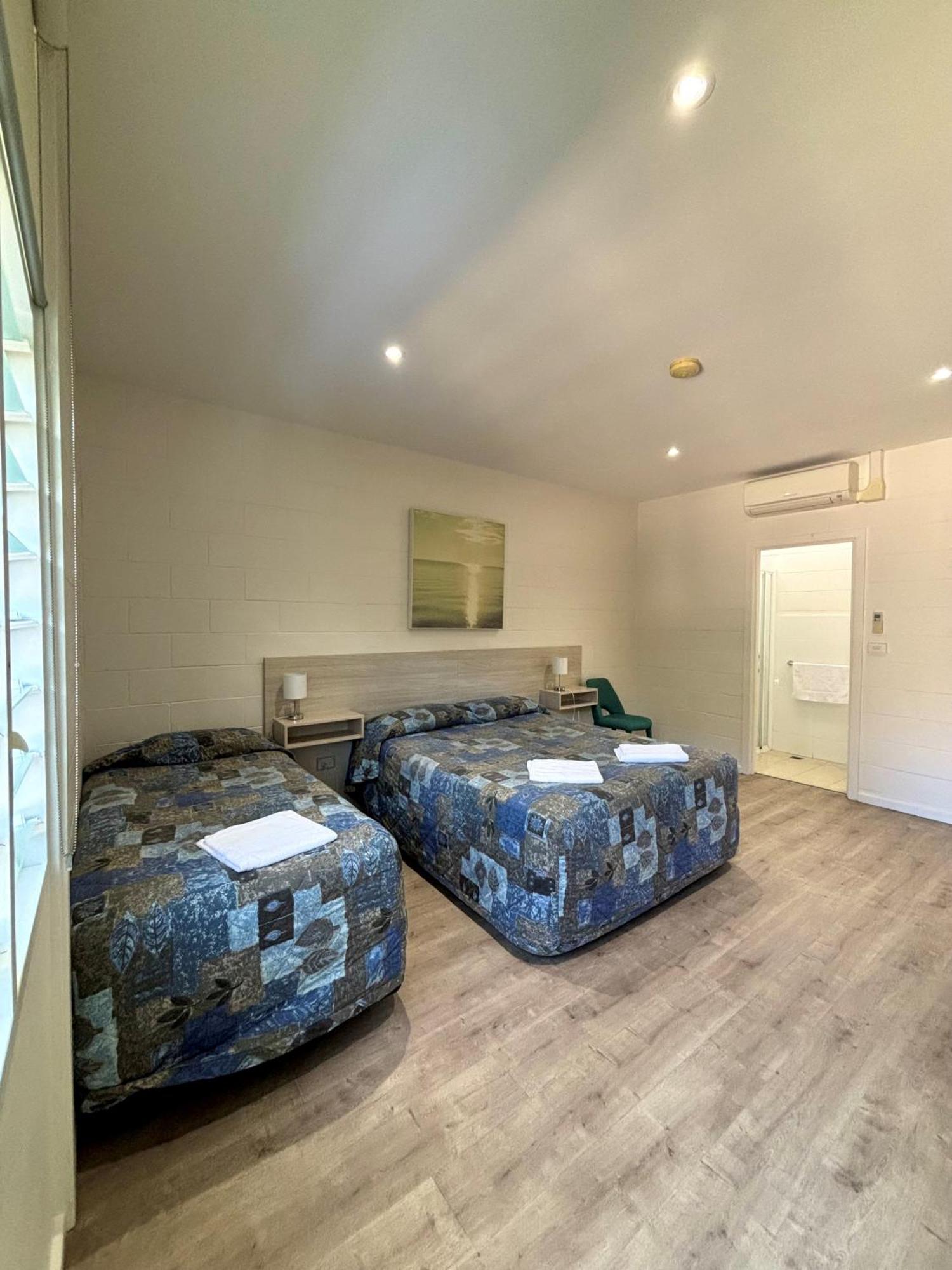 Deewhy Time And Tide Hotel Motel מראה חיצוני תמונה